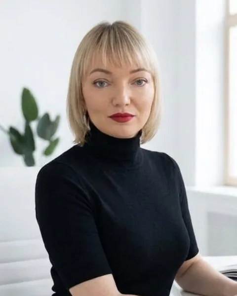 Светлана Бергер